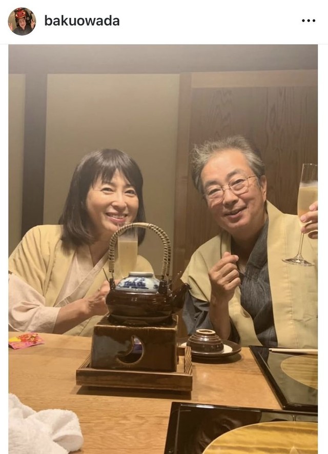 大和田獏＠bakuowadaより