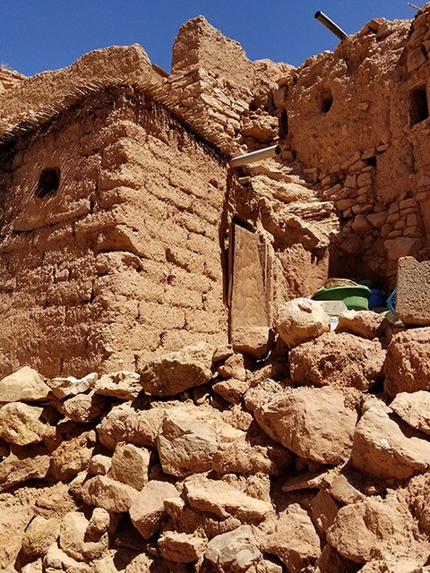 写真】写真でみるモロッコの先住民ベルベル人の暮らし：朝日新聞GLOBE＋