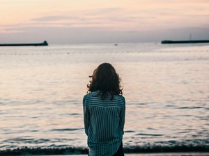 この髪は憎めないonly one ボサボサと共に生きる