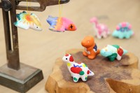 「所要時間は40分ほど！ちっちゃくてかわいいから何体も作って仲間を増やしたくなっちゃうじゅら」