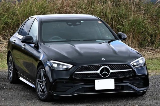 メルセデス・ベンツ「Cクラス」（提供：norico by ガリバー）