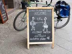 新型コロナで在宅勤務　社員を安心させる、ドイツの会社からのメッセージ