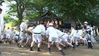 【特集】この先も瀬戸内海と⑯　島中が熱気で満ちあふれる、女木島の夏祭り