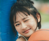 すみぽん（高倉菫）1st写真集（撮影：東京祐）先行イメージカット