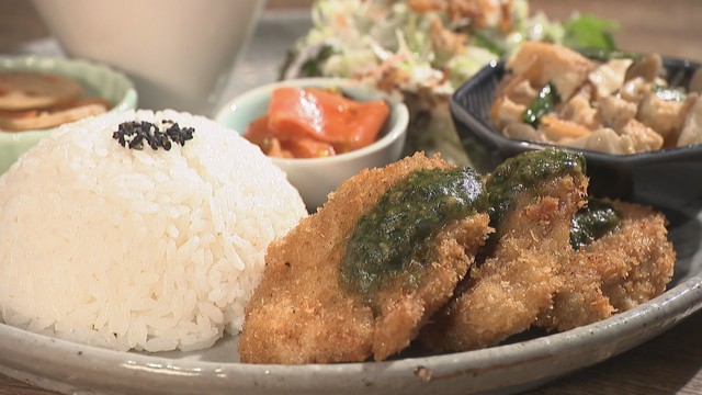 kuki／本日のプレートランチ