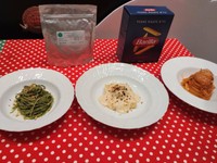 津田シェフの料理　津田さん提供