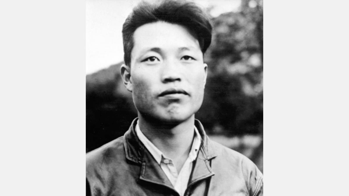 ソ連製ミグ戦闘機で70年前に北朝鮮から亡命した元軍人、新天地の