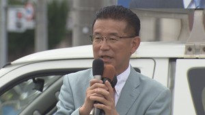 宮城・名取市長選挙　現職の山田司郎氏が無投票で３選