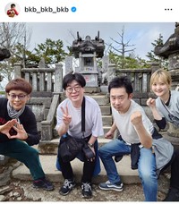 バイク川崎バイクのインスタグラム＠bkb_bkb_bkbより