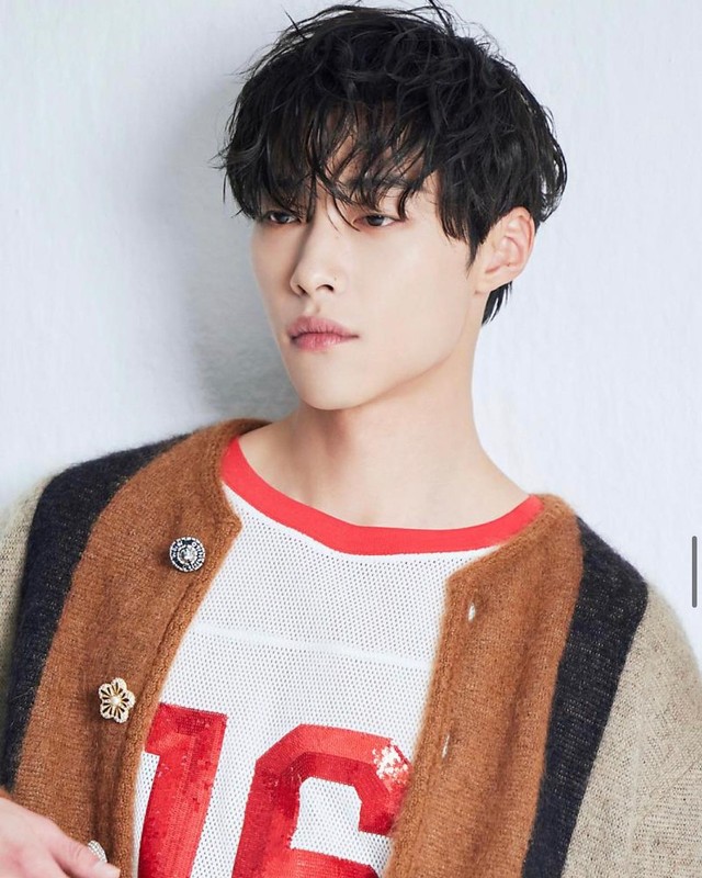 「ブラッドハウンド」プロモーションインタビューでキム・セロンについて言及したウ・ドファン（出典：ウ・ドファン Instagram）