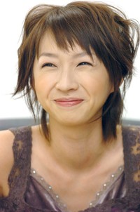 酒井若菜さん（2004年）