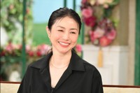 「徹子の部屋」  井川遥＝テレビ朝日提供
