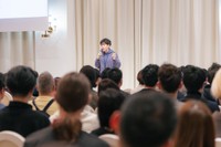 現在は、自身の体験やLDについての知識を伝えている