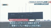 倉敷マスカットスタジアム(岡山･倉敷市)