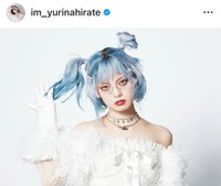 （平手友梨奈公式インスタグラムより）