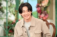 「徹子の部屋」に出演した戸塚優斗さん＝テレビ朝日提供