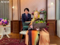 NHKのX公式アカウント「NHKアナウンス室」（@nhk_anaroom）から