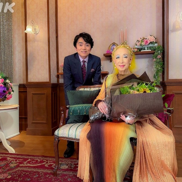 NHKのX公式アカウント「NHKアナウンス室」（@nhk_anaroom）から