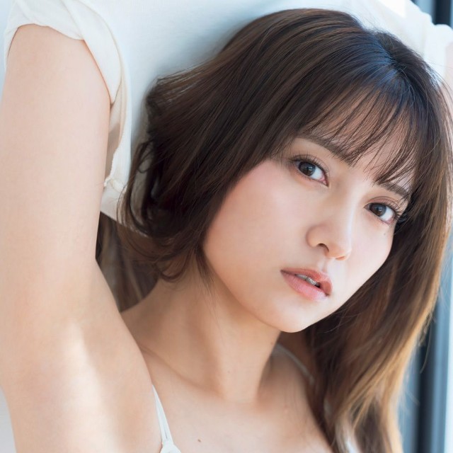 桃月なしこ(C)光文社/週刊FLASH 写真◎唐木貴央