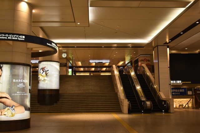 阪急梅田駅（イメージ画像）