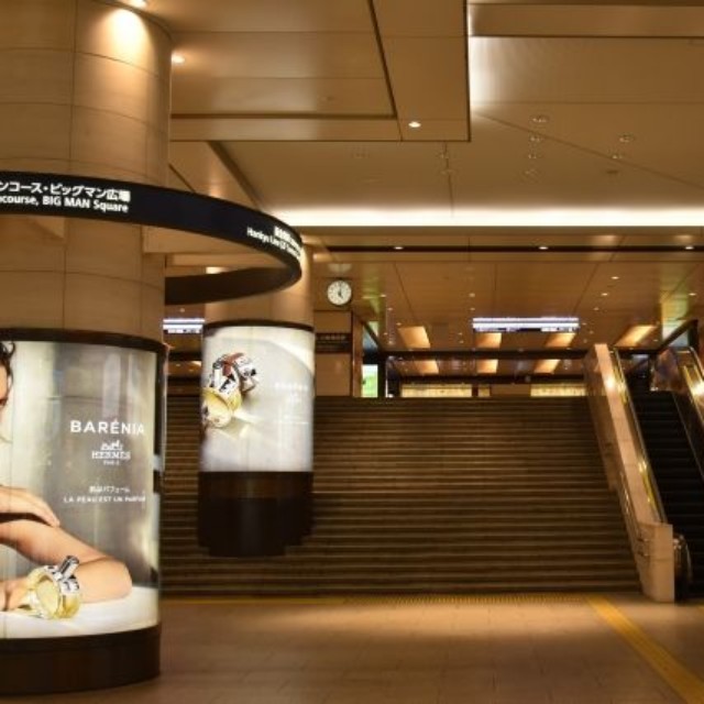 阪急梅田駅（イメージ画像）