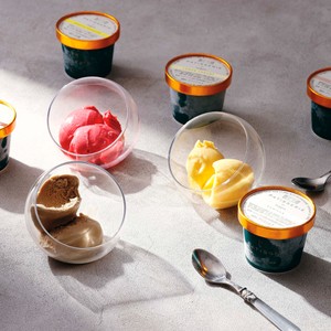 「ウェスティンホテル東京」のジェラート＆シャーベット。すべて実食！ 自慢の手土産　＃152