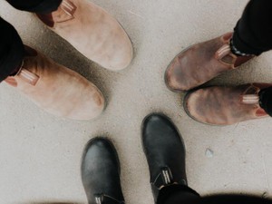 バラバラだった兄弟がひとつにスクラムを組んだ。そのきっかけは母のケガ