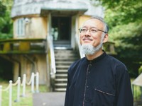 渡部潤一さん「賢治と『星』を見る」インタビューフォト集|好書好日