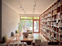 HONBAKOの店内（画像提供：HONBAKO）