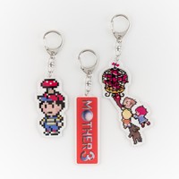 アクリルキーホルダー©SHIGESATO ITOI / Nintendo ©HOBONICHI