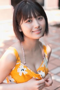 北野瑠華 SPA!グラビアン魂デジタル写真集「きれいに撮って」（扶桑社）より＝提供：週刊SPA!編集部／撮影：唐木貴央／ヘアメイク：夢月／スタイリング：富田育子