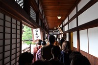 会場の様子（２０２５年１１月３日撮影）