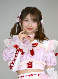 辻野かなみ(撮影・金居みつよし）