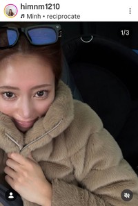 MANAMI　ma.na.mi☺︎ (@himnm1210)さんのインスタグラムより