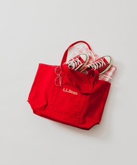 URBAN RESEARCH DOORSがL.L.Beanとコラボした「別注GROCERY TOTE」（提供）