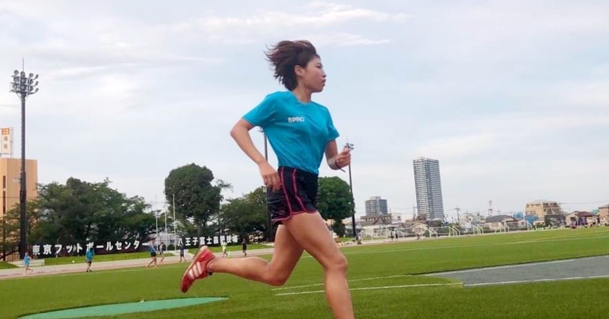 陸上 駅伝 学連幹事長と杜の都駅伝出場を両立 東北大og 飯田夏生さん 4years 学生スポーツ