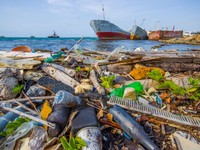 プラスチックゴミ問題を解決する技術とアイデア　アジアから続々発信中