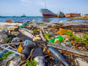 プラスチックゴミ問題を解決する技術とアイデア　アジアから続々発信中
