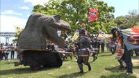 【特集】香川初の「戦国祭り」開催へ　武将の子孫が大奮闘！
