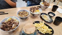 ポテトフライもオススメ！（田中英和さん提供）