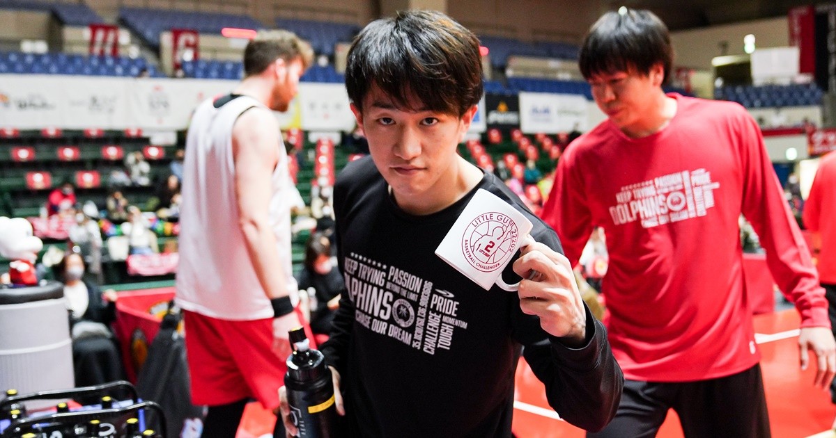 名古屋D・齋藤拓実の止まらぬ進化 貪欲に学び、バスケIQを磨き続け