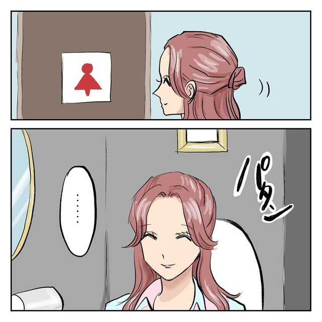 シブヤツキミさん「カワイイヒールが痛すぎる」4（シブヤツキミさん提供）