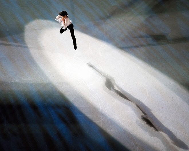 OLYMPICS/ Figure skaters bid farewell to Beijing Games with sparkle-filled show | The Asahi Shimbun: Breaking News, Japan News and Analysis - Vimarsana News