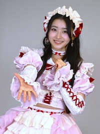 杏ジュリア(撮影・金居みつよし）