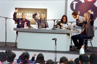 3人組だった頃のドリカム（1997年撮影）