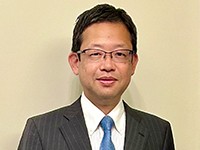 松葉 哲也