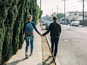 孤独なコロナ禍。いつどこで誰と出会うかわからない。私は彼と会えた