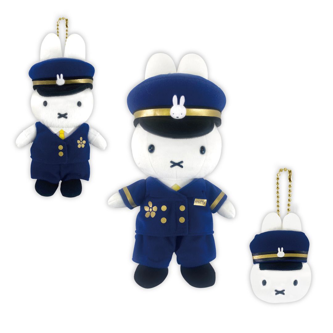 今回も買えるといいな【東京駅限定】駅長さんミッフィーの新作