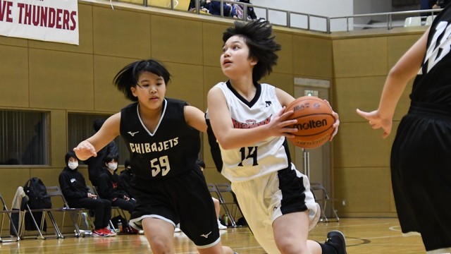 不二家 PRESENTS B.LEAGUE U15 WOMEN’S CHAMPIONSHIP2023