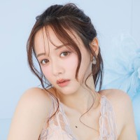 ランジェリーブランド「PEACH JOHN」の新ミューズに就任した森香澄